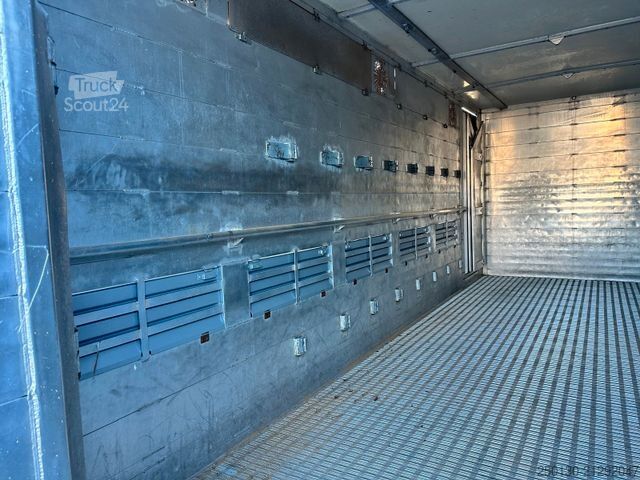 Viehtransporter LKW MERCEDES-BENZ Actros 1830L 4x2EU6e 1.Stock FINKL *Original KM*