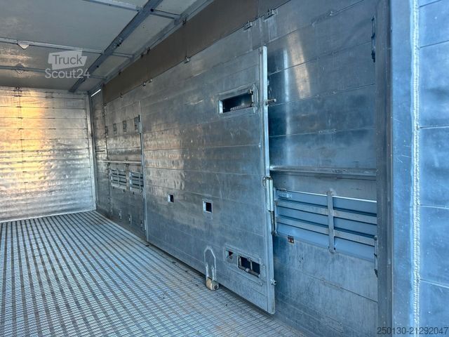 Viehtransporter LKW MERCEDES-BENZ Actros 1830L 4x2EU6e 1.Stock FINKL *Original KM*