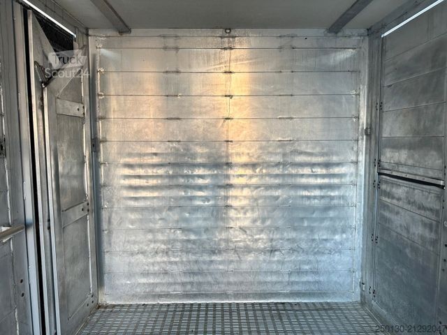 Viehtransporter LKW MERCEDES-BENZ Actros 1830L 4x2EU6e 1.Stock FINKL *Original KM*