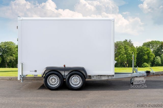 Keson prikolica BLYSS Kofferanhänger 305x159x180cm 2700kg zGG