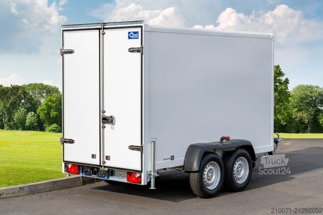 Keson prikolica BLYSS Kofferanhänger 305x159x180cm 2700kg zGG