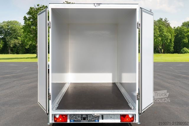 Keson prikolica BLYSS Kofferanhänger 305x159x180cm 2700kg zGG