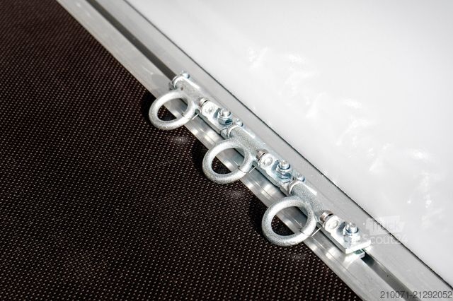 Keson prikolica BLYSS Kofferanhänger 305x159x180cm 2700kg zGG