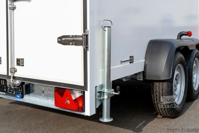 Keson prikolica BLYSS Kofferanhänger 305x159x180cm 2700kg zGG