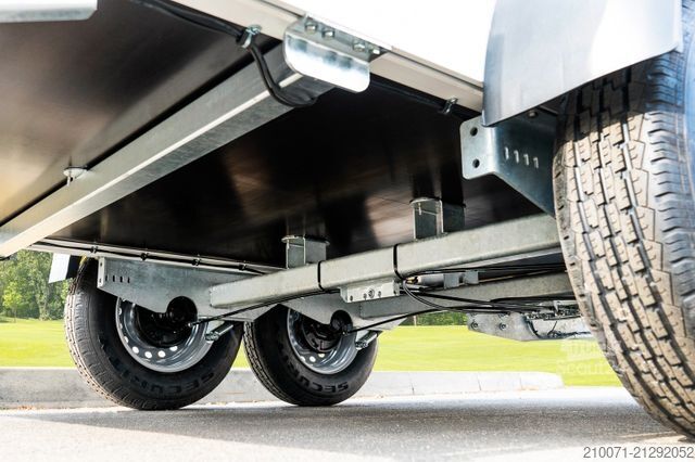 Keson prikolica BLYSS Kofferanhänger 305x159x180cm 2700kg zGG