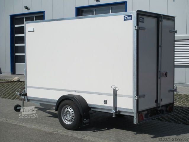 Keson prikolica BLYSS Kofferanhänger 305x146x180cm 1300kg zGG