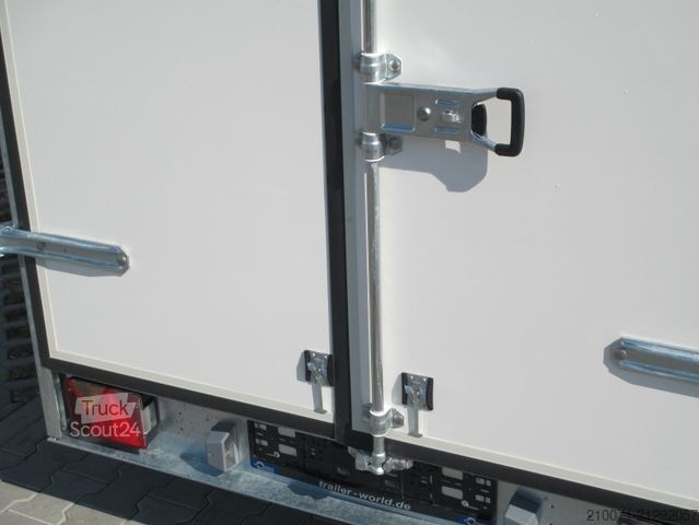 Keson prikolica BLYSS Kofferanhänger 305x146x180cm 1300kg zGG