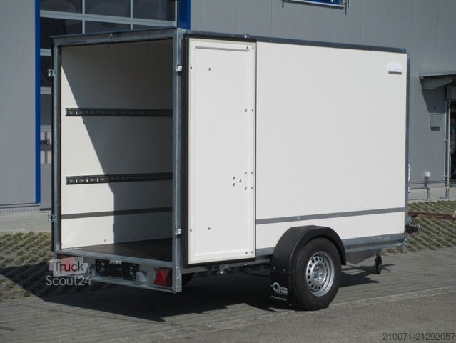 Keson prikolica BLYSS Kofferanhänger 305x146x180cm 1300kg zGG