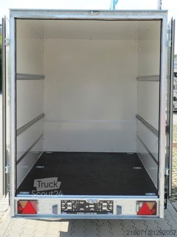 Keson prikolica BLYSS Kofferanhänger 305x146x180cm 1300kg zGG