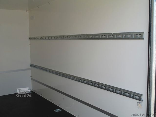 Keson prikolica BLYSS Kofferanhänger 305x146x180cm 1300kg zGG