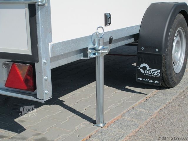 Keson prikolica BLYSS Kofferanhänger 305x146x180cm 1300kg zGG