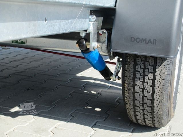 Keson prikolica BLYSS Kofferanhänger 305x146x180cm 1300kg zGG