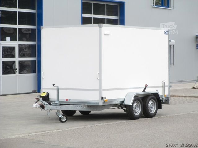 Keson prikolica BLYSS Kofferanhänger 305x146x180cm 2700kg zGG