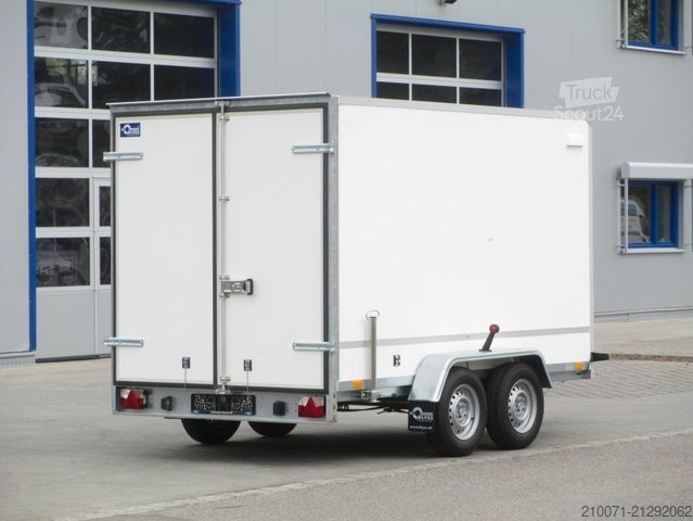 Keson prikolica BLYSS Kofferanhänger 305x146x180cm 2700kg zGG