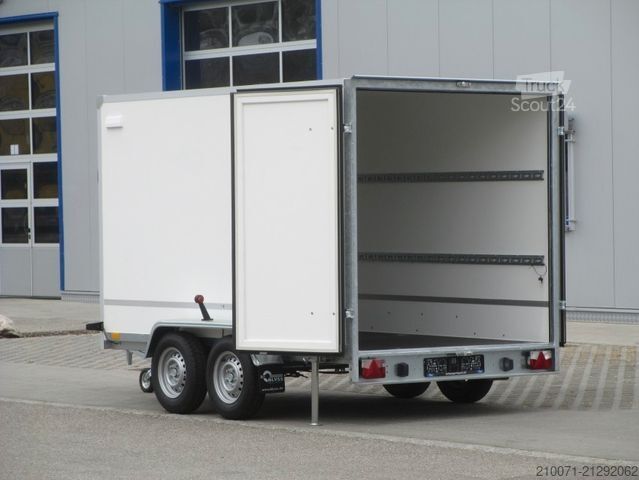 Keson prikolica BLYSS Kofferanhänger 305x146x180cm 2700kg zGG