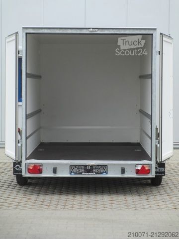 Keson prikolica BLYSS Kofferanhänger 305x146x180cm 2700kg zGG