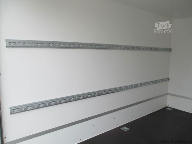 Keson prikolica BLYSS Kofferanhänger 305x146x180cm 2700kg zGG