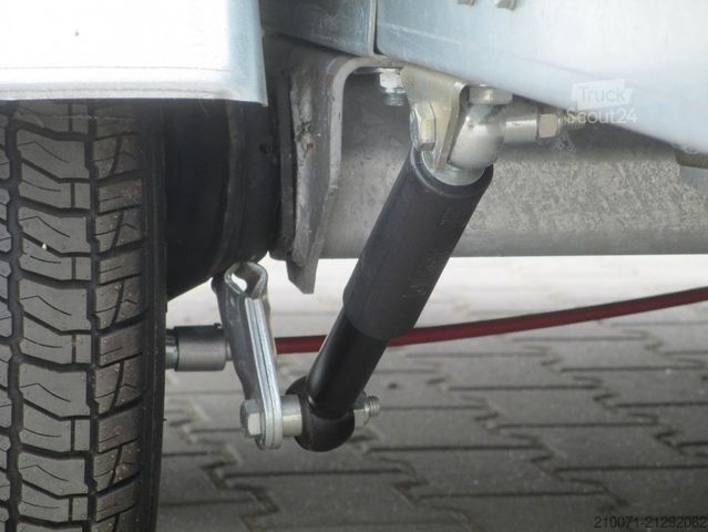 Keson prikolica BLYSS Kofferanhänger 305x146x180cm 2700kg zGG