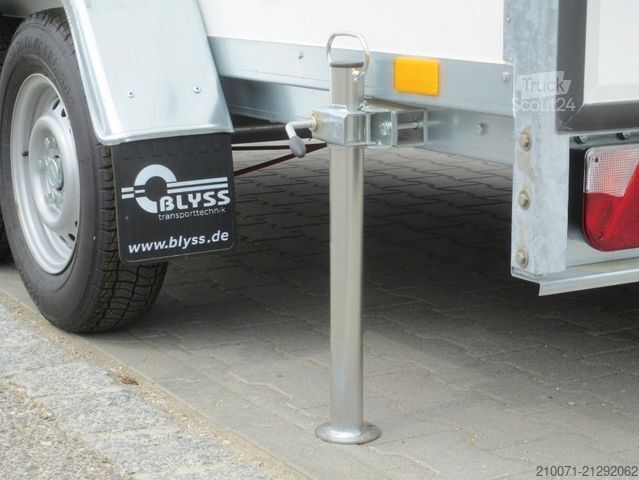 Keson prikolica BLYSS Kofferanhänger 305x146x180cm 2700kg zGG