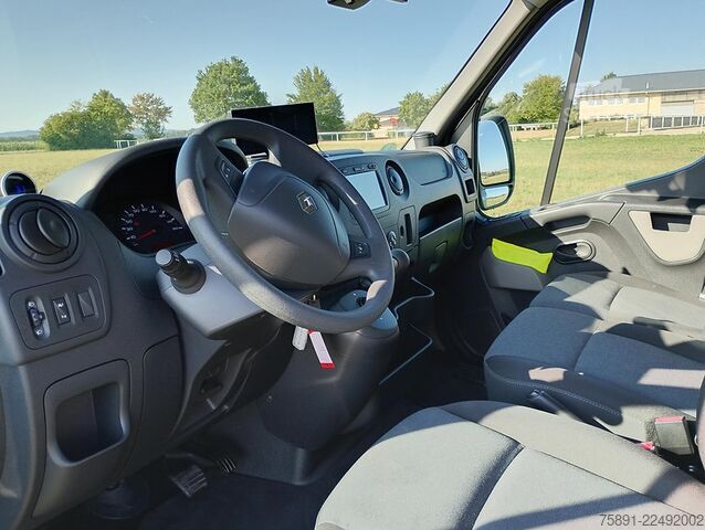 Trasportatore di bestiame Renault Pferdetransporter Roelofsen 30.800KM