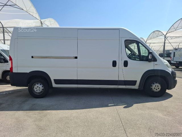 Duba panelată Fiat DUCATO 35 MAXI LH2