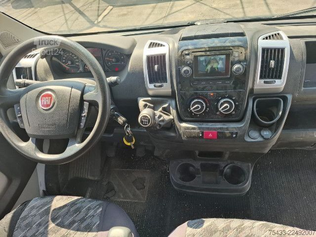 Duba panelată Fiat DUCATO 35 MAXI LH2