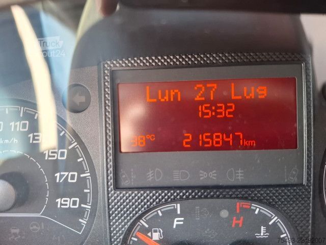 Duba panelată Fiat DUCATO 35 MAXI LH2