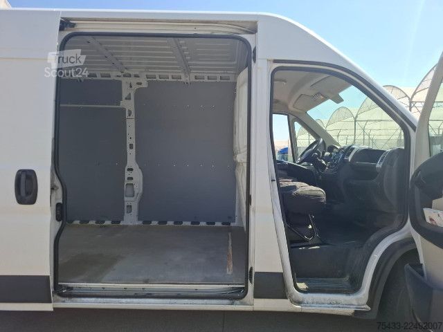 Duba panelată Fiat DUCATO 35 MAXI LH2