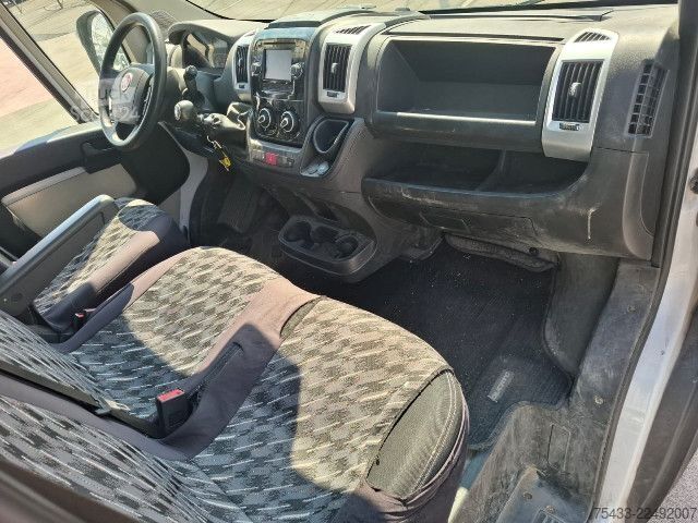Duba panelată Fiat DUCATO 35 MAXI LH2