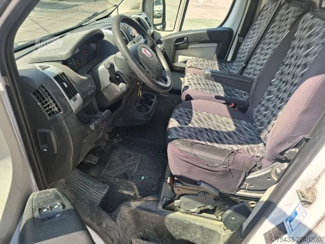 Duba panelată Fiat DUCATO 35 MAXI LH2