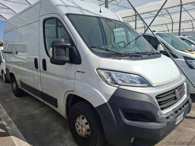 Kastenwagen Fiat DUCATO 33 MH2