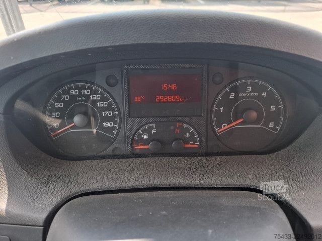 Kastenwagen Fiat DUCATO 33 MH2