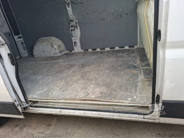 Kastenwagen Fiat DUCATO 33 MH2