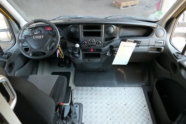 Laatikkoauto iveco Daily 35 S11 C30C AUTOMATIK EURO 5 - Regale - LUFT - COC