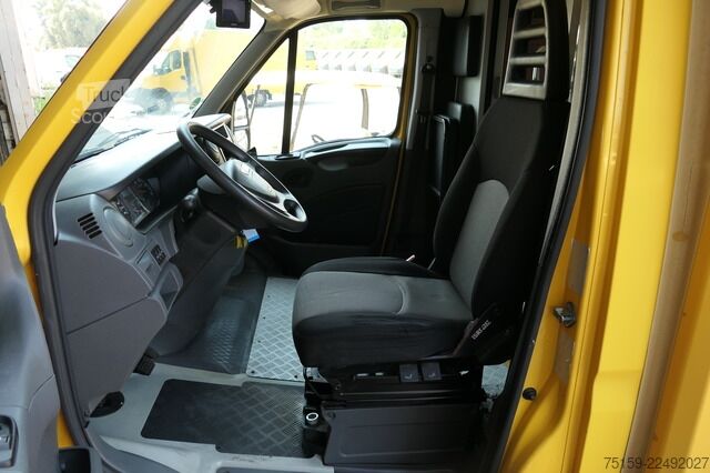 Laatikkoauto iveco Daily 35 S11 C30C AUTOMATIK EURO 5 - Regale - LUFT - COC
