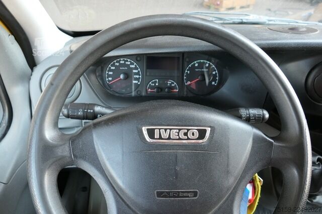 Laatikkoauto iveco Daily 35 S11 C30C AUTOMATIK EURO 5 - Regale - LUFT - COC