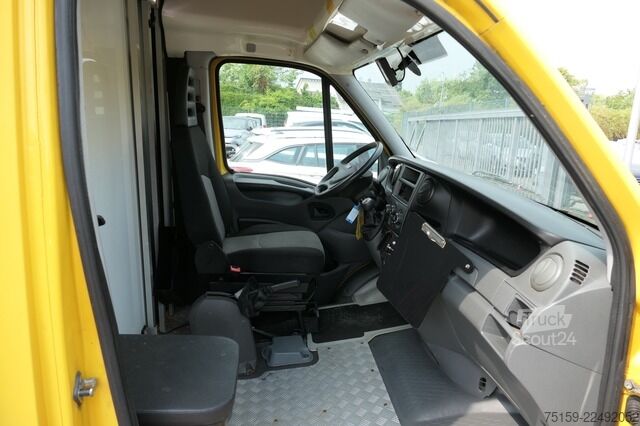 Laatikkoauto iveco Daily 35 S11 C30C AUTOMATIK KAMERA MAXI KAMERA Regale LUFT - EURO 5 - CoC