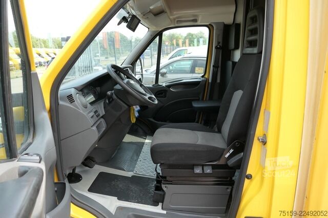 Laatikkoauto iveco Daily 35 S11 C30C AUTOMATIK KAMERA MAXI KAMERA Regale LUFT - EURO 5 - CoC