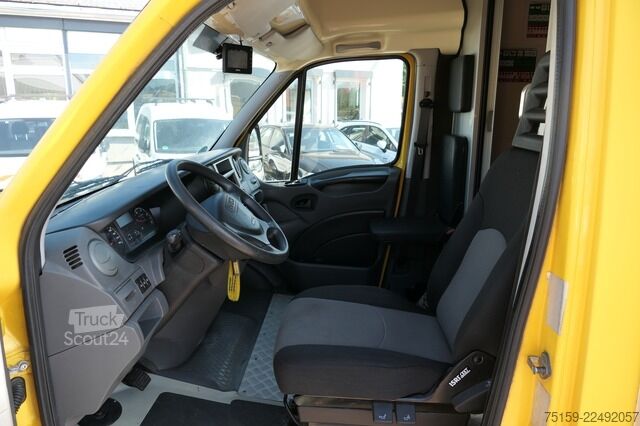 Laatikkoauto iveco Daily 35 S11 C30C AUTOMATIK KAMERA MAXI KAMERA Regale LUFT - EURO 5 - CoC