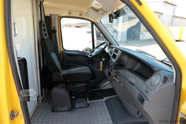Laatikkoauto iveco Daily 35 S11 C30C AUTOMATIK KAMERA MAXI KAMERA Regale LUFT - EURO 5 - CoC