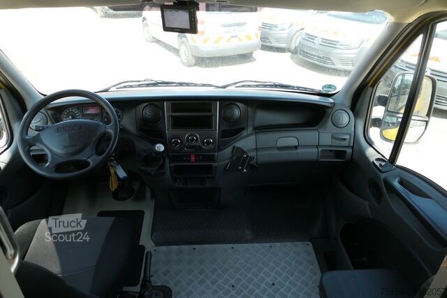 Laatikkoauto iveco Daily 35 S11 C30C AUTOMATIK KAMERA MAXI KAMERA Regale LUFT - EURO 5 - CoC