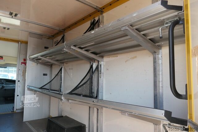 Laatikkoauto iveco Daily 35 S11 C30C AUTOMATIK KAMERA MAXI KAMERA Regale LUFT - EURO 5 - CoC