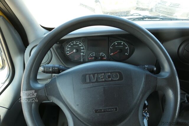 Laatikkoauto iveco Daily 35 S11 C30C AUTOMATIK KAMERA MAXI KAMERA Regale LUFT - EURO 5 - CoC