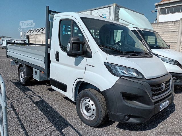 LKW mit Pritsche (offen) Fiat Mod. Vers.