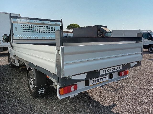 LKW mit Pritsche (offen) Fiat Mod. Vers.