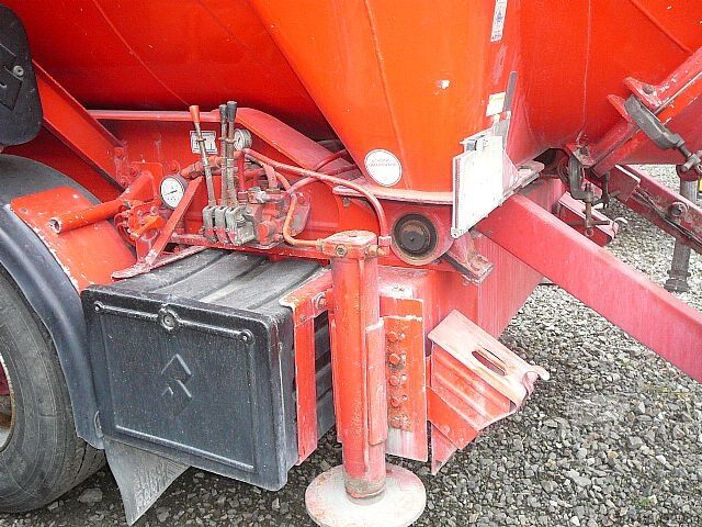 Siloaufbau Spitzer SK 2459 ZI AL PVC
