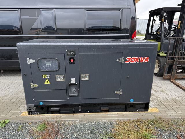 Generator Silent Power Unit AG-30