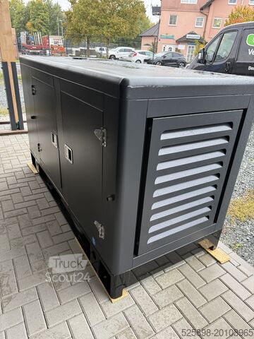 Generator Silent Power Unit AG-30