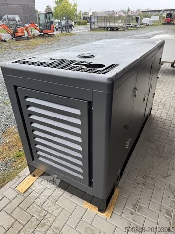 Generator Silent Power Unit AG-30