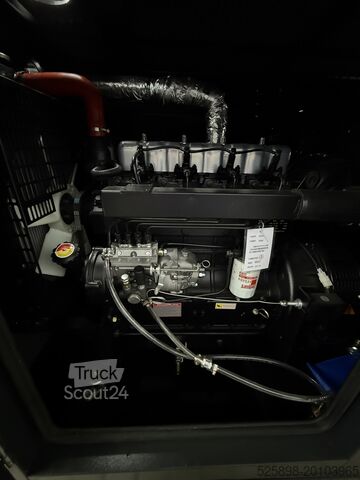 Generator Silent Power Unit AG-30